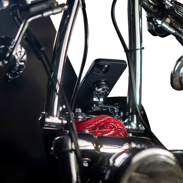 Система за монтаж SP CONNECT BAR CLAMP MOUNT PRO CHROME — снимка 3