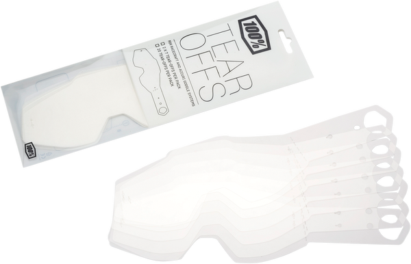 Ламинирани флипери за очила 100% GEN 1...