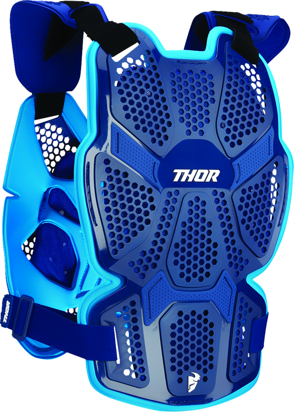 Протекторна броня THOR SENTINEL PRO BLUE — снимка 2