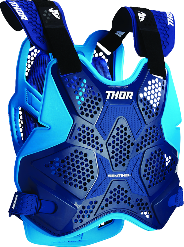 Протекторна броня THOR SENTINEL PRO BLUE