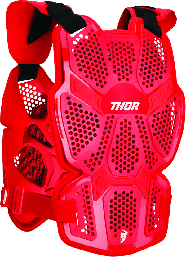 Протекторна броня THOR SENTINEL PRO RED — снимка 2