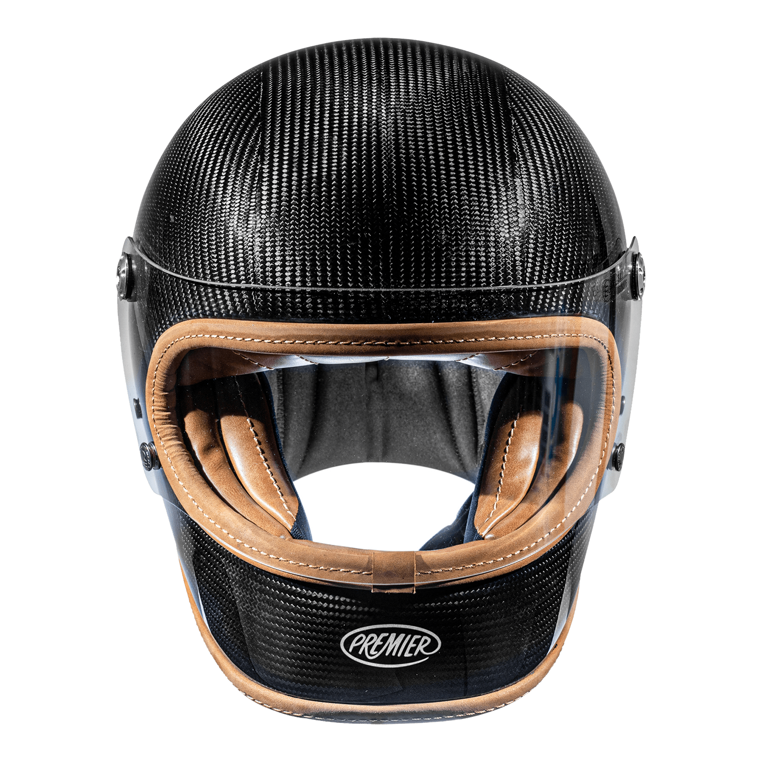 Каска PREMIER Trophy Platinum Edition Carbon — снимка 2