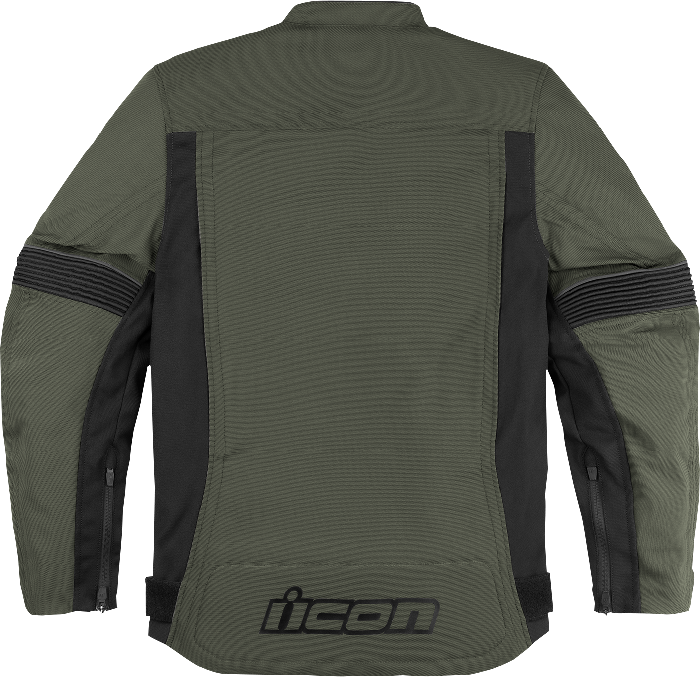 Текстилно мото яке ICON SLABTOWN CE GN — снимка 2