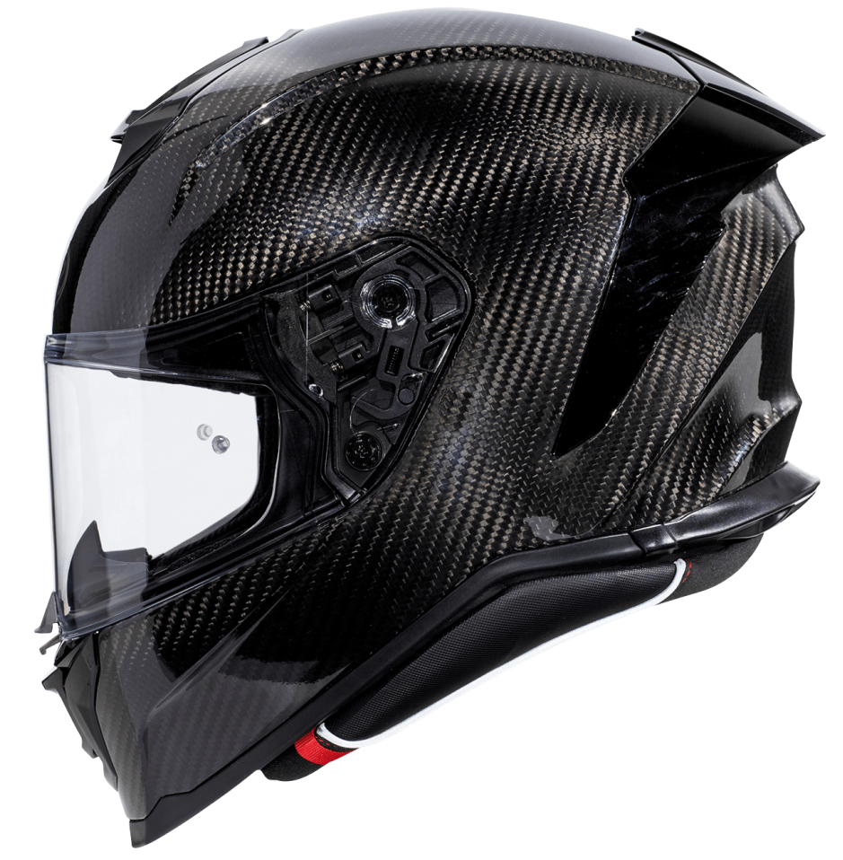 Каска PREMIER Streetfighter Carbon — снимка 2