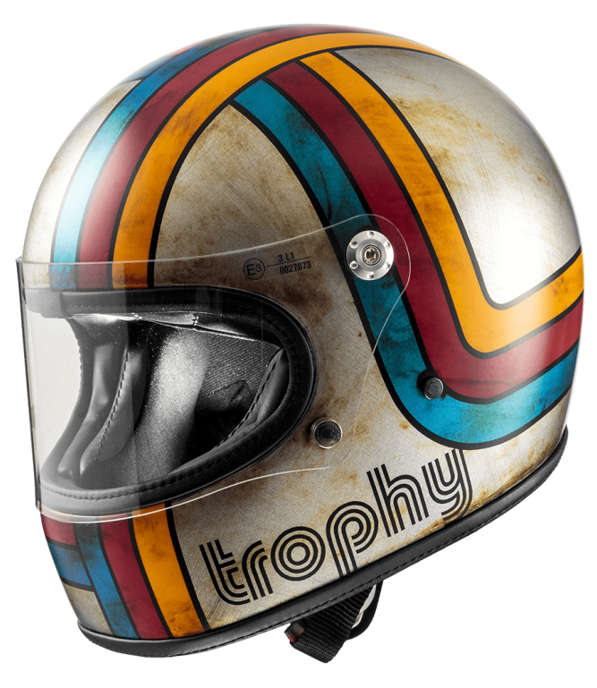 Каска PREMIER TROPHY PLATINUM ED. EX 77 BM — снимка 3