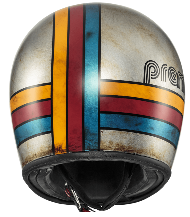 Каска PREMIER TROPHY PLATINUM ED. EX 77 BM — снимка 5
