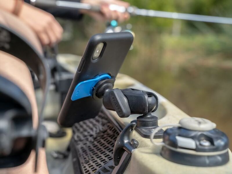 QUAD LOCK 360 двойно въртящо се рамо - малка версия — снимка 6