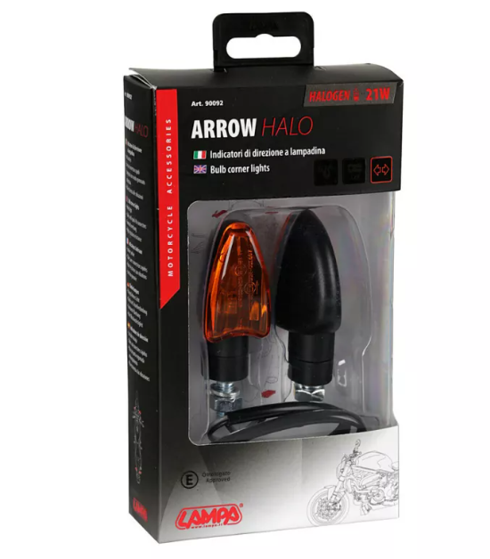 Мигачи ARROW CARBON – 90093 — снимка 3