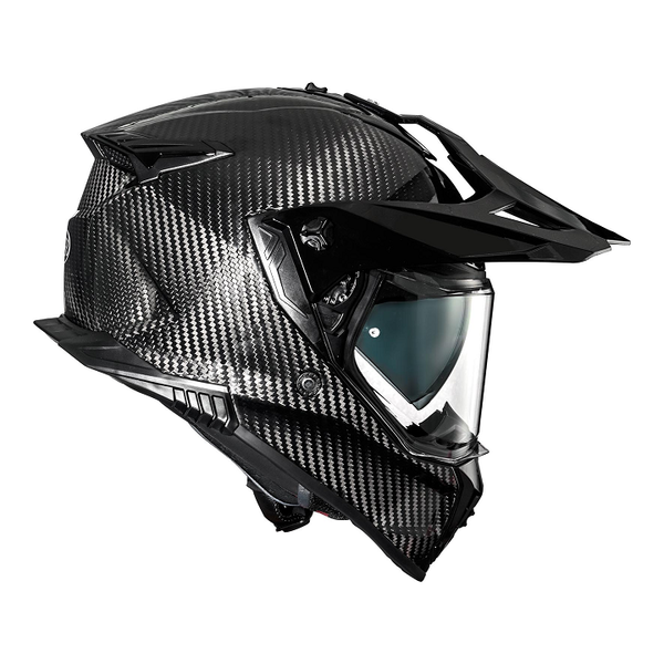 Каска PREMIER DISCOVERY CARBON BLACK — снимка 5