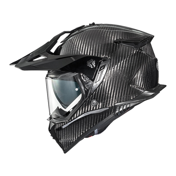 Каска PREMIER DISCOVERY CARBON BLACK — снимка 6