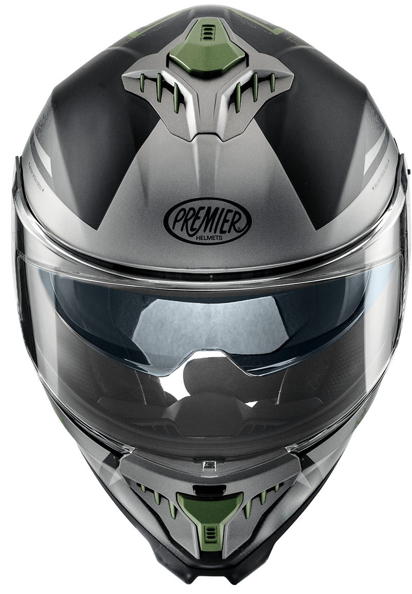 Каска PREMIER TYPHOON BA MILY BM — снимка 5