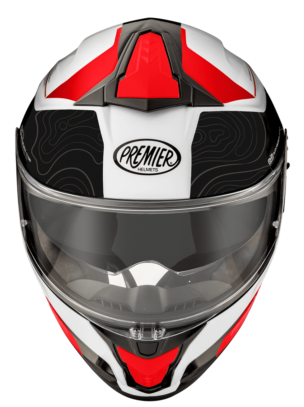 Каска PREMIER EVOLUZIONE DK 2 BM — снимка 3