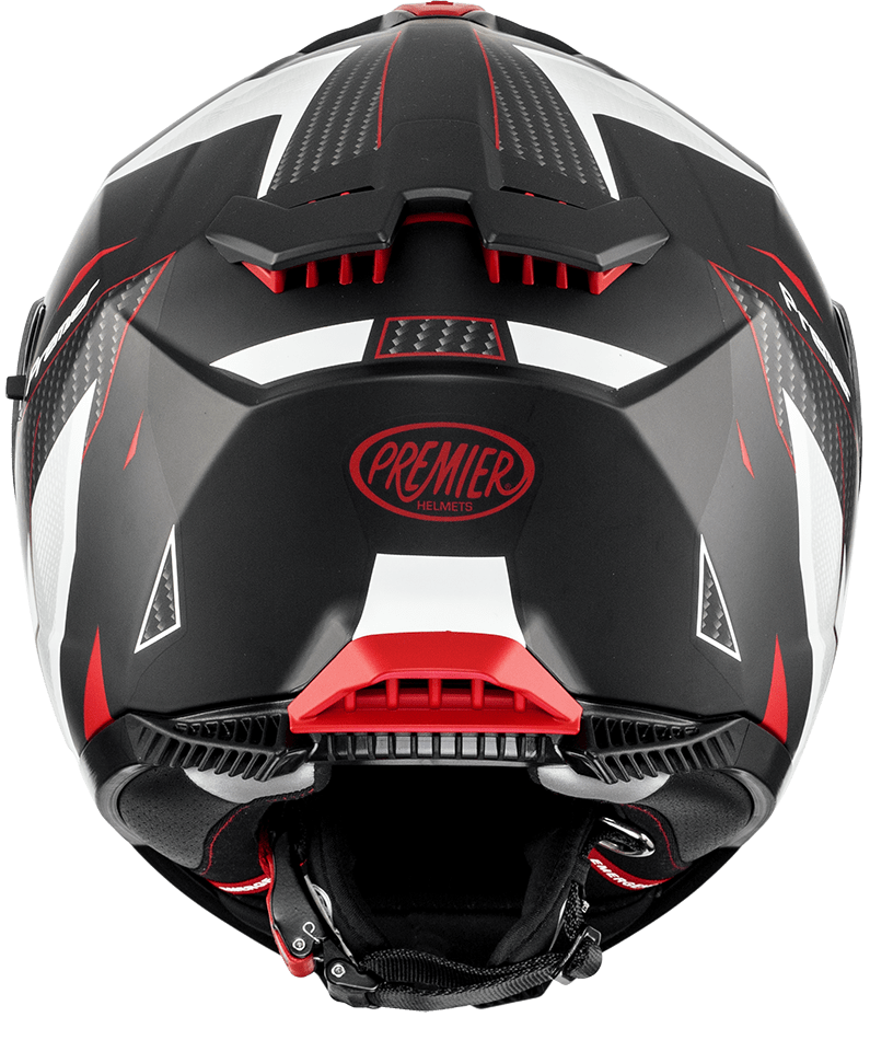 Каска PREMIER TYPHOON RS 2 BM — снимка 2