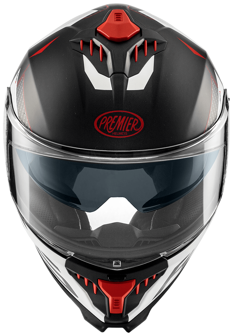 Каска PREMIER TYPHOON RS 2 BM — снимка 3