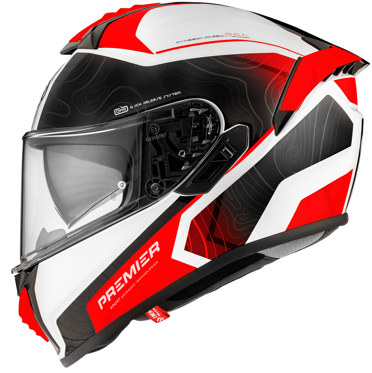 Каска PREMIER EVOLUZIONE DK 2 BM — снимка 2