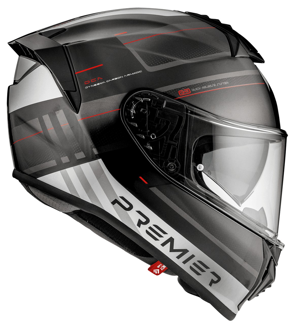 Каска PREMIER EVOLUZIONE SP 92 — снимка 3