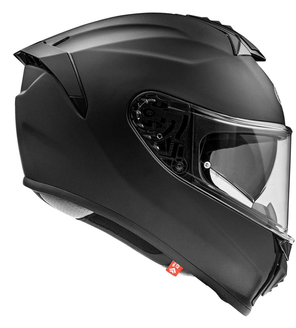 Каска PREMIER EVOLZNE U9BM MATT BLACK — снимка 3
