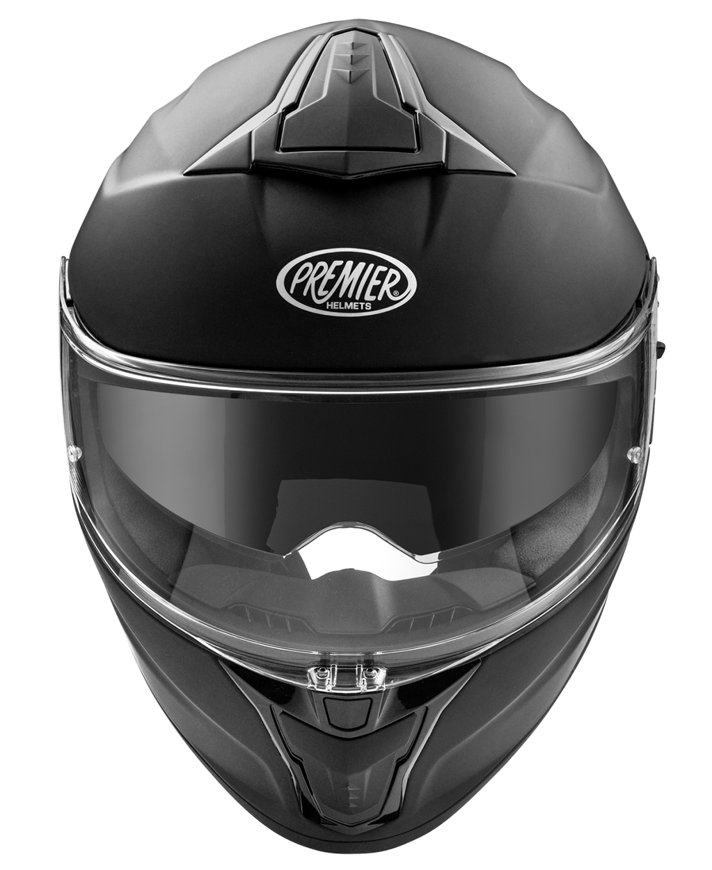 Каска PREMIER EVOLZNE U9BM MATT BLACK — снимка 2