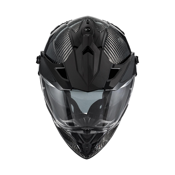 Каска PREMIER DISCOVERY CARBON BLACK — снимка 4