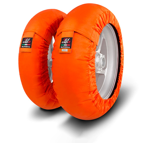 Нагреватели за гуми CAPIT Suprema Spina - ORANGE M/XL