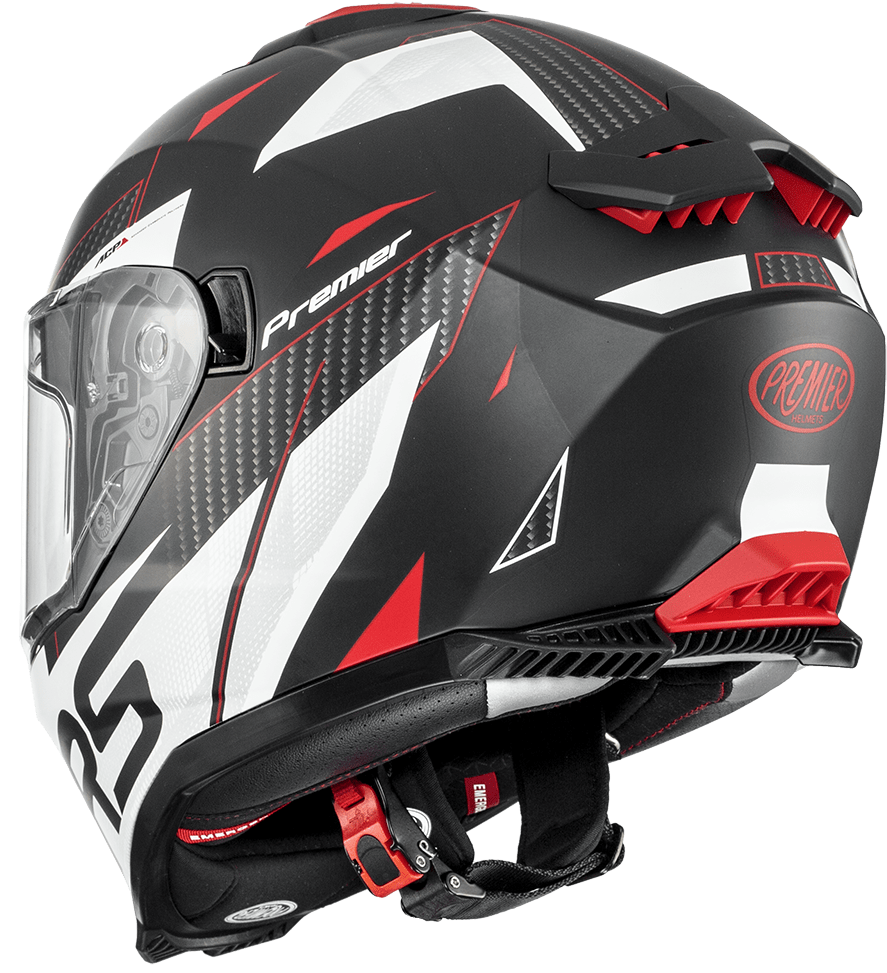 Каска PREMIER TYPHOON RS 2 BM — снимка 4