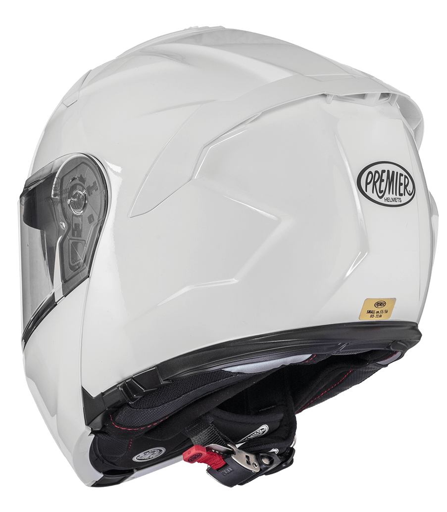 Отваряема каска PREMIER LEGACY GT U8 — снимка 5