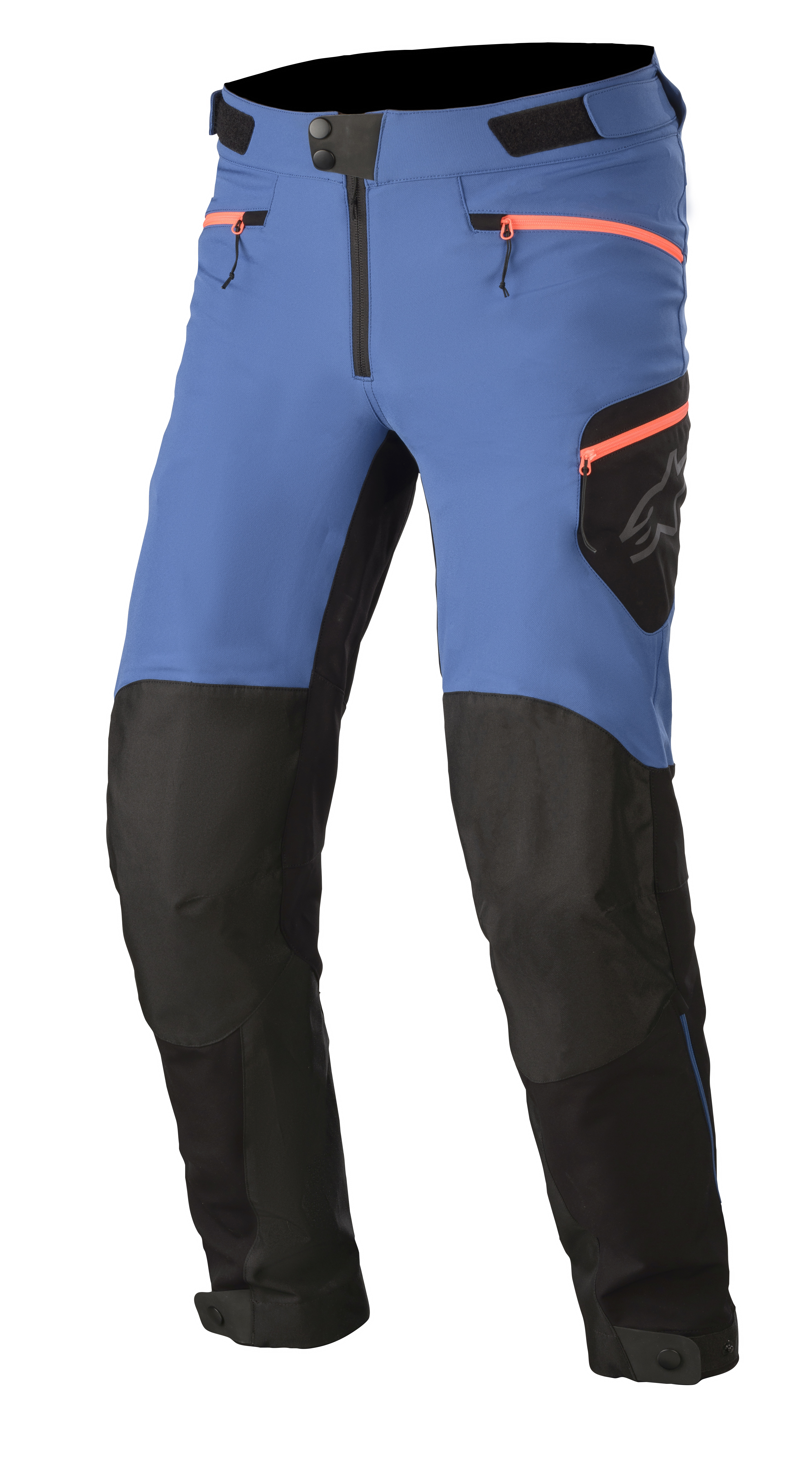 Вело панталон ALPINESTARS ALPS BLK/BL