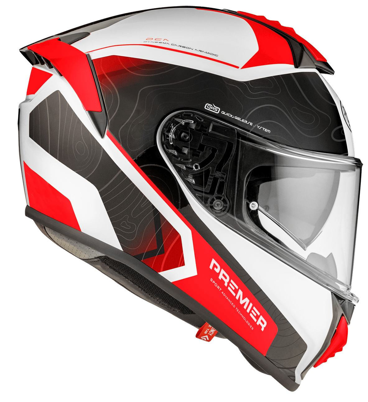 Каска PREMIER EVOLUZIONE DK 2 BM — снимка 4