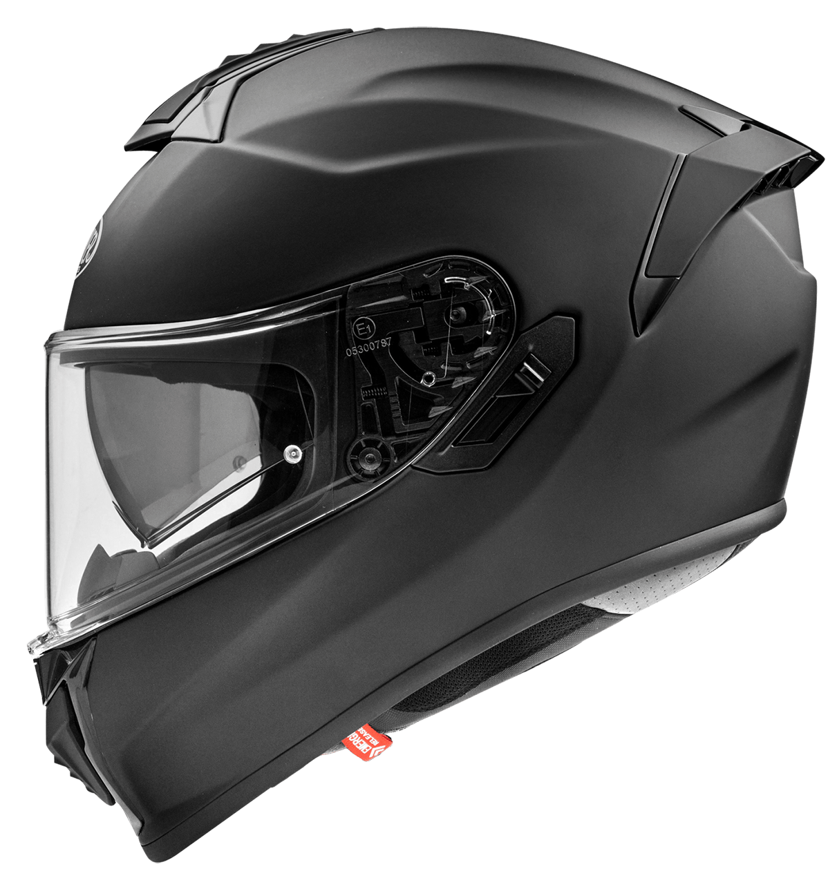 Каска PREMIER EVOLZNE U9BM MATT BLACK — снимка 4