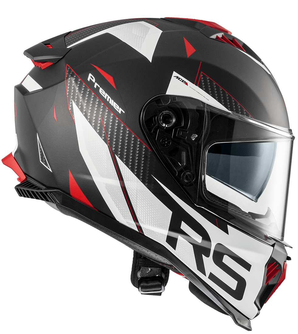 Каска PREMIER TYPHOON RS 2 BM — снимка 5
