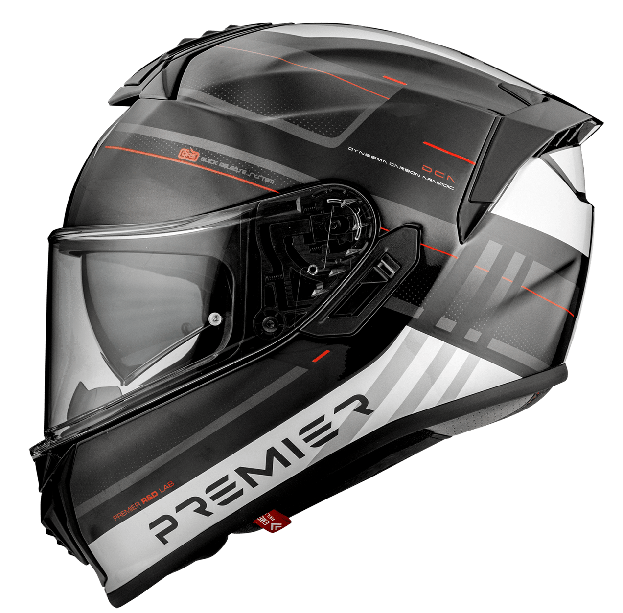 Каска PREMIER EVOLUZIONE SP 92 — снимка 4