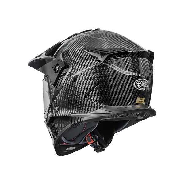 Каска PREMIER DISCOVERY CARBON BLACK — снимка 2