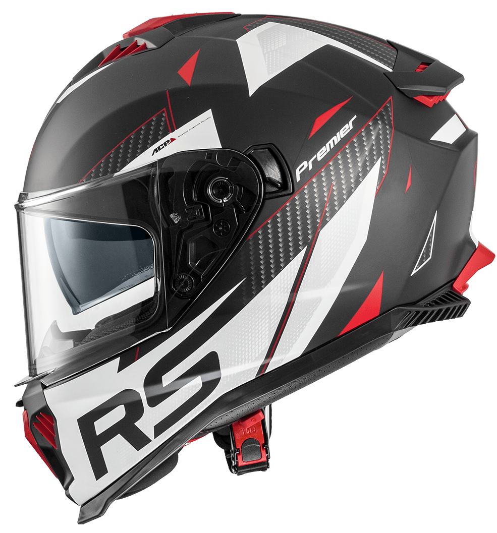 Каска PREMIER TYPHOON RS 2 BM — снимка 6