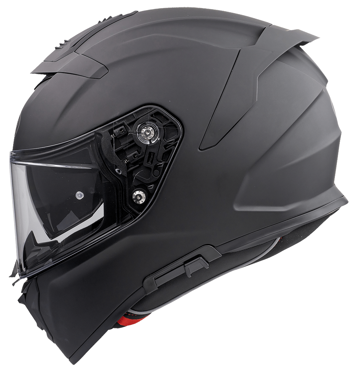 Каска PREMIER DEVIL U9 BM MATT BLACK — снимка 2
