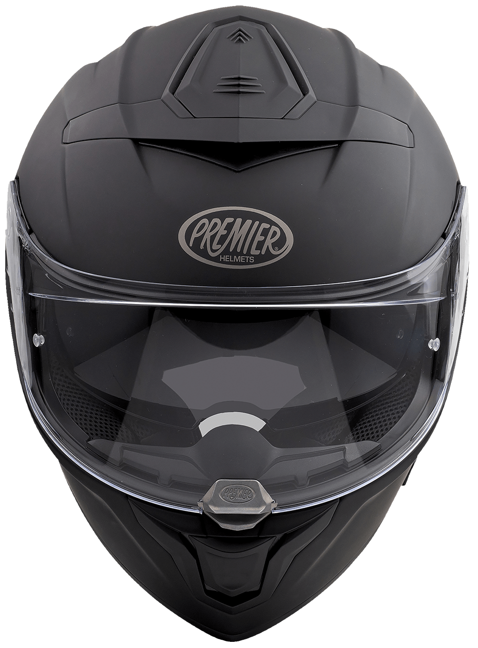 Каска PREMIER DEVIL U9 BM MATT BLACK — снимка 3