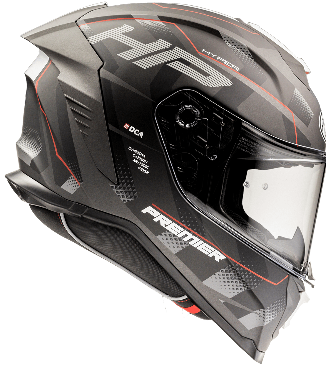 Каска PREMIER HYPER XR 92 BM_2