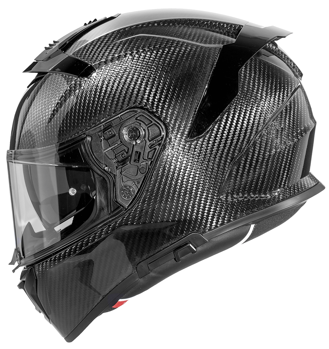 Kаска PREMIER DEVIL CARBON — снимка 2