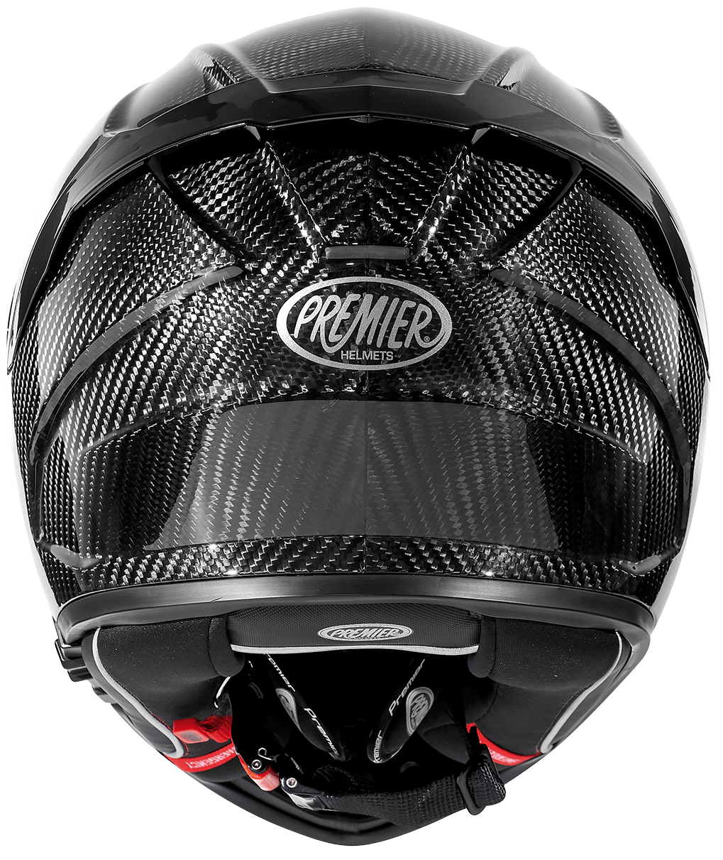 Kаска PREMIER DEVIL CARBON — снимка 3
