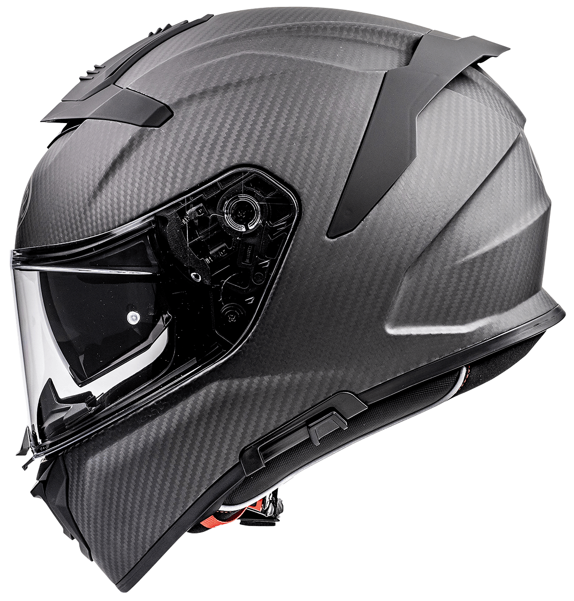 Kаска PREMIER DEVIL CARBON BM MATT — снимка 2