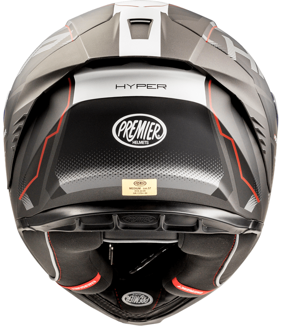 Каска PREMIER HYPER XR 92 BM_3