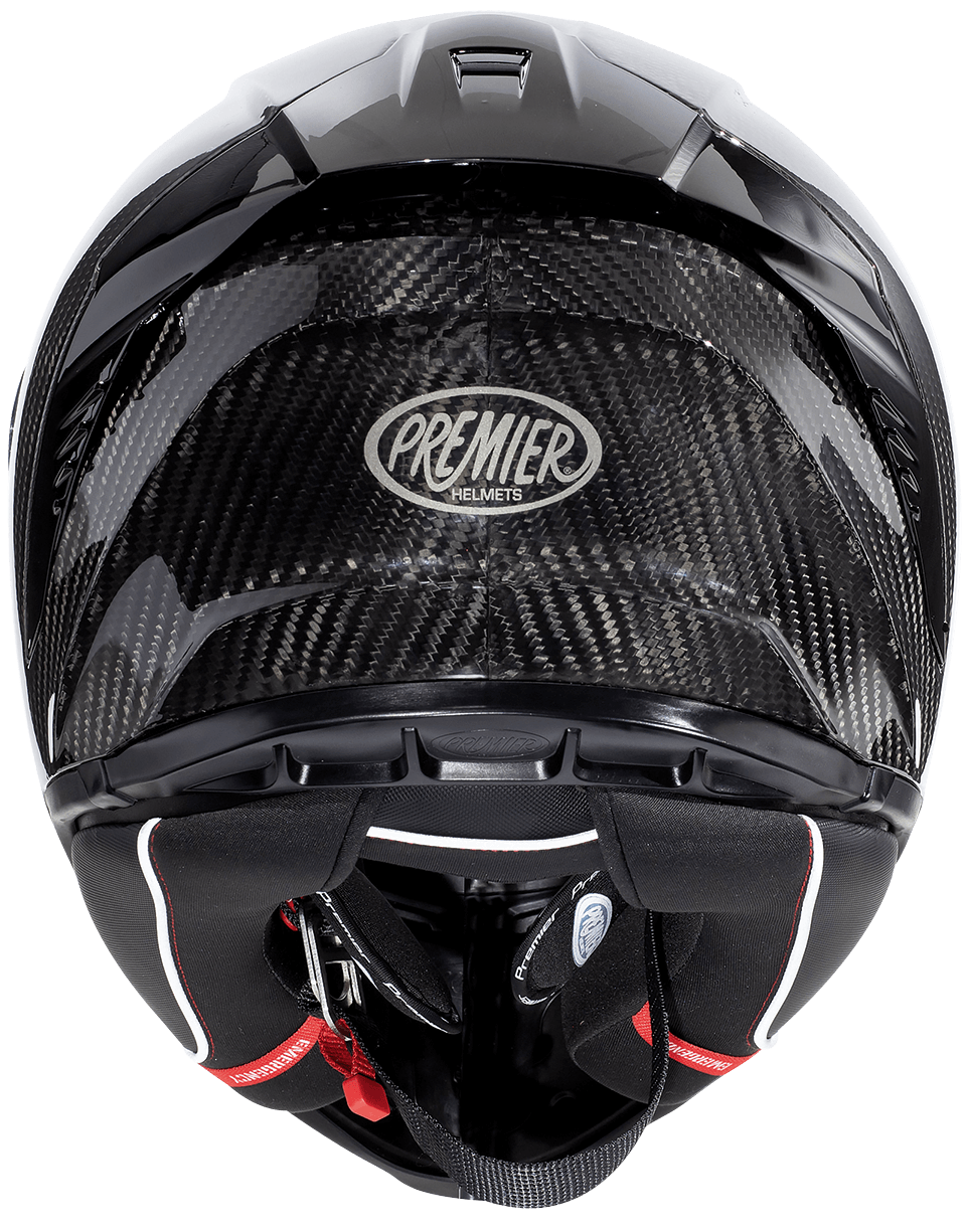 Каска PREMIER HYPER CARBON — снимка 3