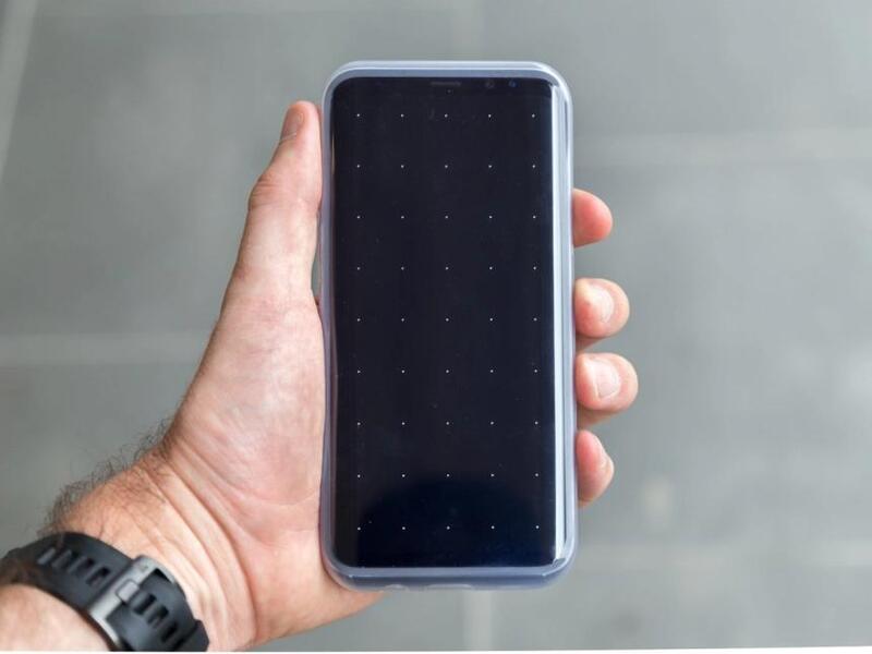 Водоустойчив калъф QUAD LOCK Samsung Galaxy S21 Ultra_4