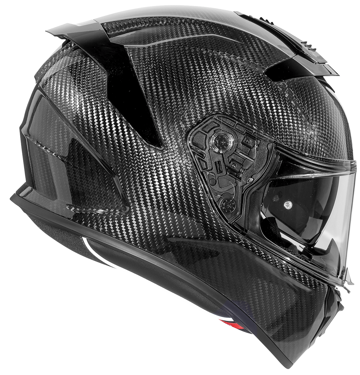 Kаска PREMIER DEVIL CARBON — снимка 4