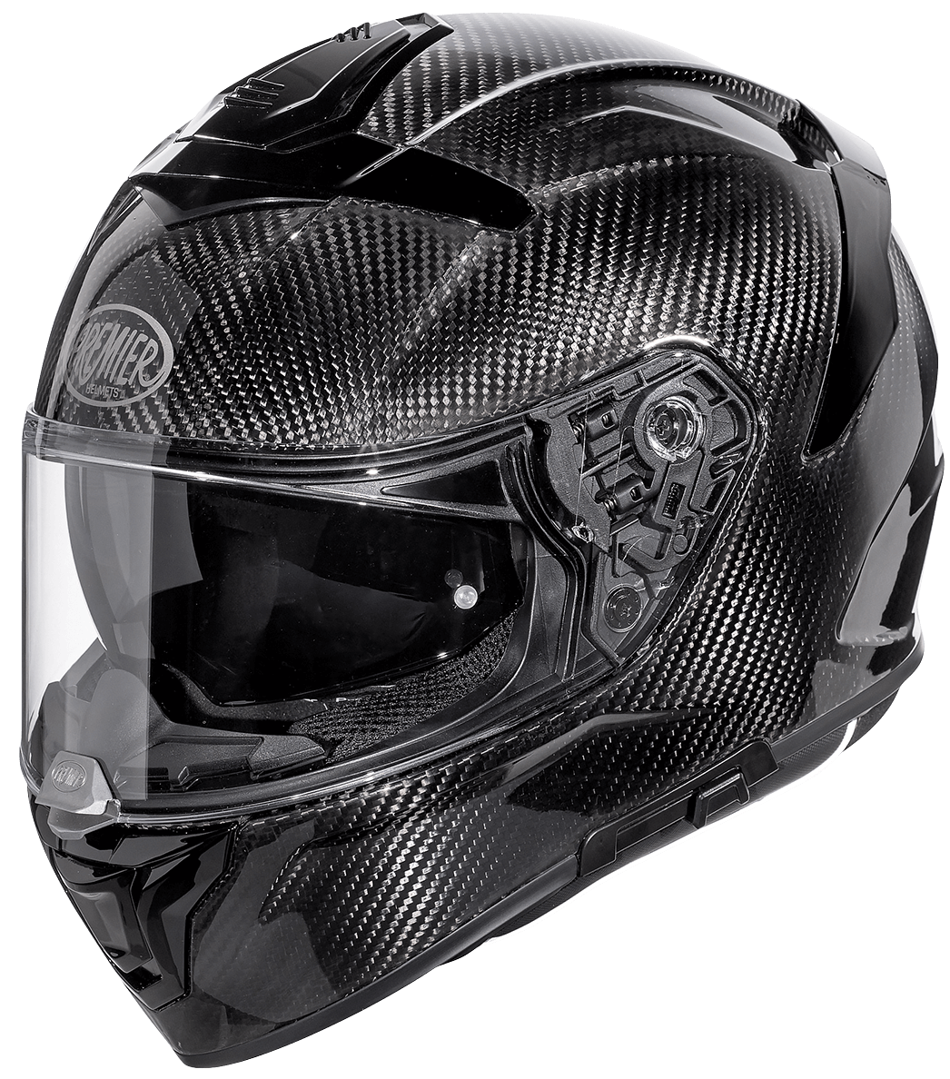 Kаска PREMIER DEVIL CARBON — снимка 5