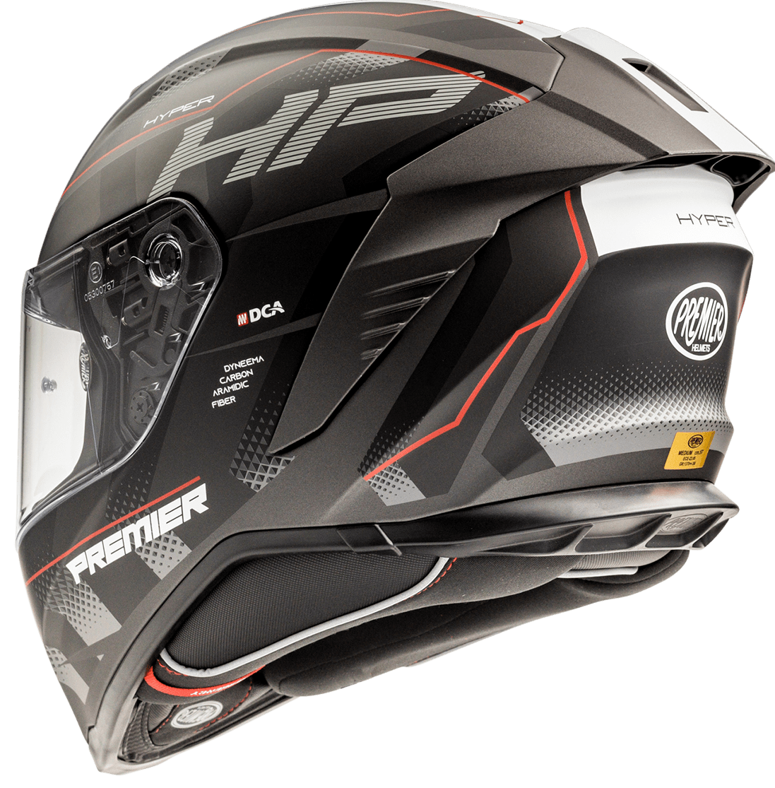 Каска PREMIER HYPER XR 92 BM_4