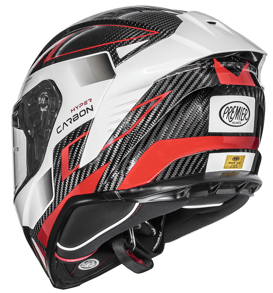 Каска PREMIER HYPER CARBON TK 92_4