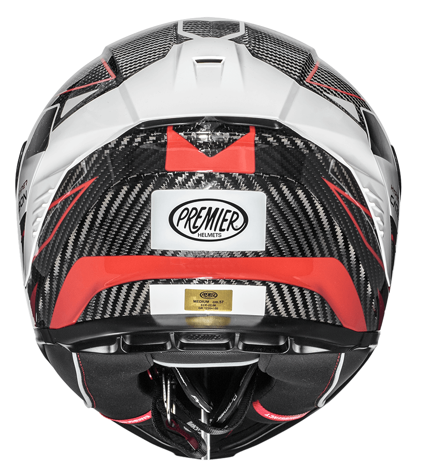 Каска PREMIER HYPER CARBON TK 92_5