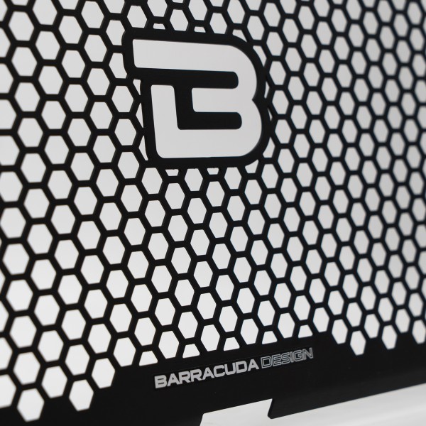 Протектор за радиатор BARRACUDA Kawasaki Z900 17-23 — снимка 3