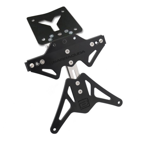СТОЙКА ЗА НОМЕР BARRACUDA Yamaha FZ1-NYamaha FZ8-N — снимка 2