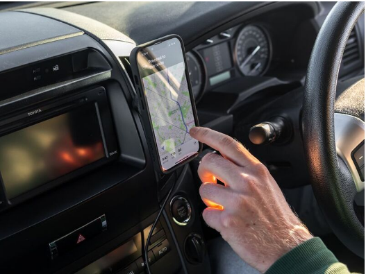 Автомобилна стойка за вентилационен отвор QUAD LOCK MAG CAR VENT — снимка 4